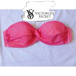 VS Pink Bikini Top